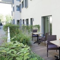 Residhome Paris Issy-les-Moulineaux