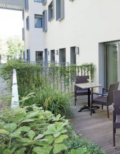 Residhome Paris Issy-les-Moulineaux