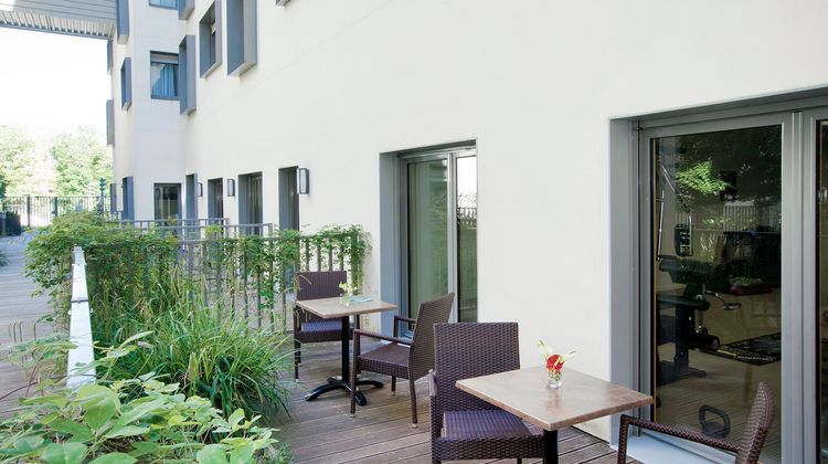 Residhome Paris Issy-les-Moulineaux Exterior
