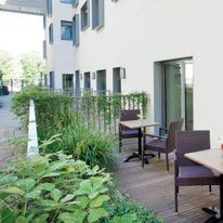 Residhome Paris Issy-les-Moulineaux
