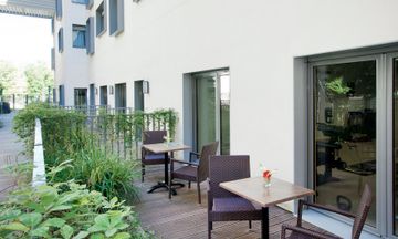 Residhome Paris Issy-les-Moulineaux