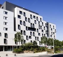 Residhome Paris Issy-les-Moulineaux Exterior