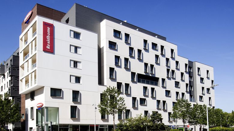 <b>Residhome Paris Issy-les-Moulineaux Exterior</b>. Images powered by <a href="https://www.leonardoworldwide.com/" title="Leonardo Worldwide" target="_blank">Leonardo</a>.