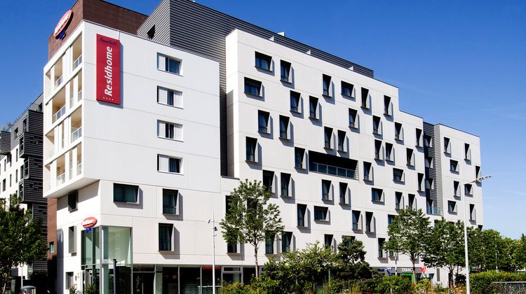 Residhome Paris Issy-les-Moulineaux Exterior