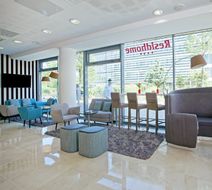Residhome Paris Issy-les-Moulineaux Lobby
