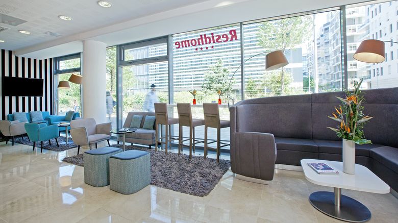 <b>Residhome Paris Issy-les-Moulineaux Lobby</b>. Images powered by <a href="https://www.leonardoworldwide.com/" title="Leonardo Worldwide" target="_blank">Leonardo</a>.