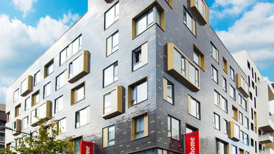 Residhome Aparthotel Paris Asnieres Park