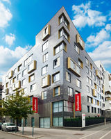 Residhome Aparthotel Paris Asnieres Park