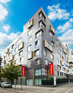 Residhome Aparthotel Paris Asnieres Park