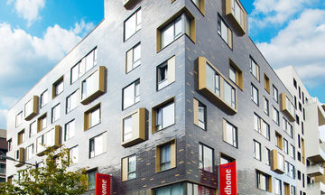 Residhome Aparthotel Paris Asnieres Park