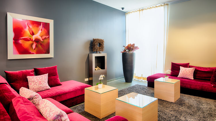 Welcome Hotel Paderborn Lobby