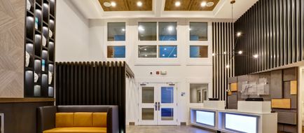Holiday Inn Express Whitby Oshawna Exterior