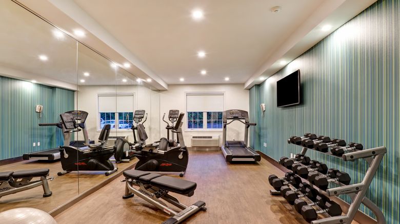 <b>Holiday Inn Express Whitby Oshawna Health Club</b>. Images powered by <a href="https://www.leonardoworldwide.com/" title="Leonardo Worldwide" target="_blank">Leonardo</a>.