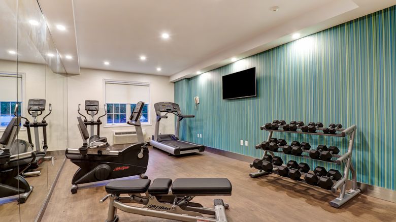<b>Holiday Inn Express Whitby Oshawna Health Club</b>. Images powered by <a href="https://www.leonardoworldwide.com/" title="Leonardo Worldwide" target="_blank">Leonardo</a>.