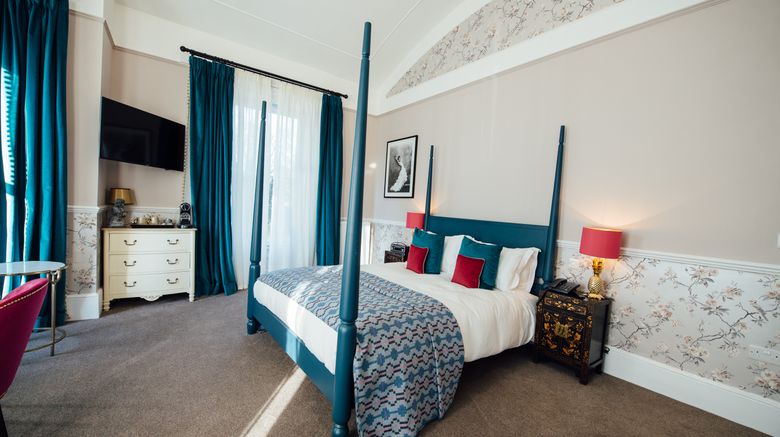 <b>The Banyers Hotel Room</b>. Images powered by <a href="https://www.leonardoworldwide.com/" title="Leonardo Worldwide" target="_blank">Leonardo</a>.