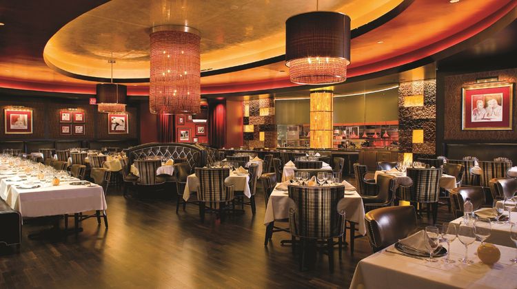 Beau Rivage Resort & Casino Restaurant