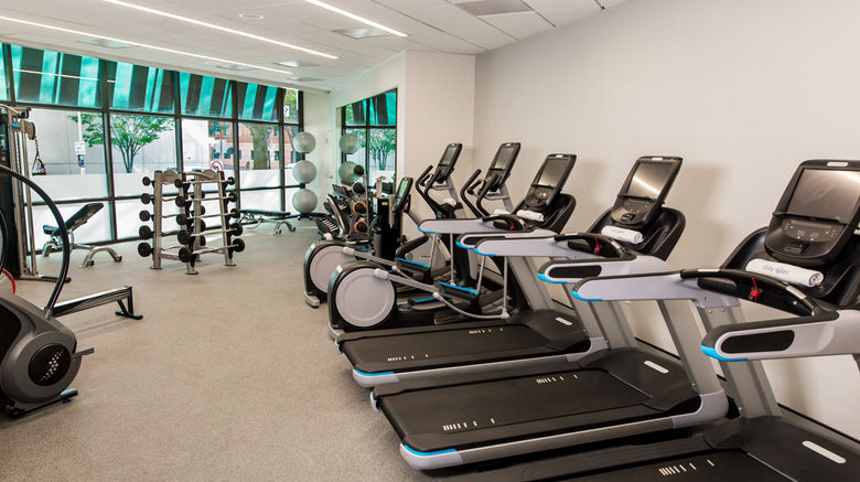 <b>Omni Richmond Hotel Recreation</b>. Images powered by <a href="https://www.leonardoworldwide.com/" title="Leonardo Worldwide" target="_blank">Leonardo</a>.