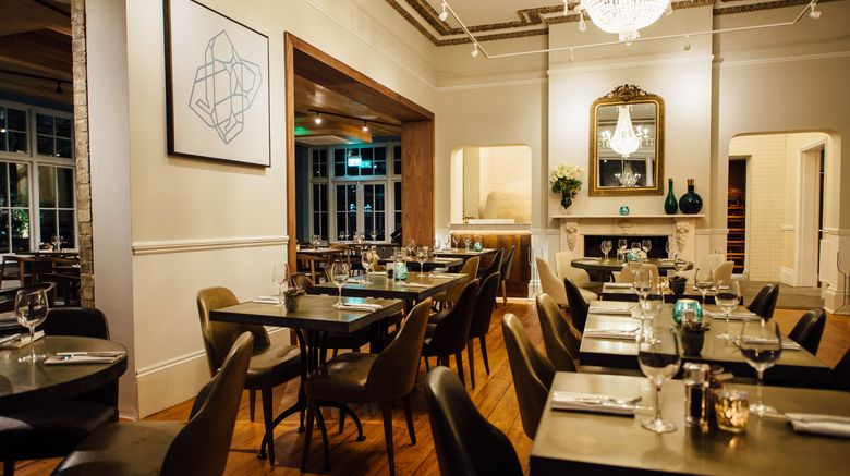 <b>The Banyers Hotel Restaurant</b>. Images powered by <a href="https://www.leonardoworldwide.com/" title="Leonardo Worldwide" target="_blank">Leonardo</a>.