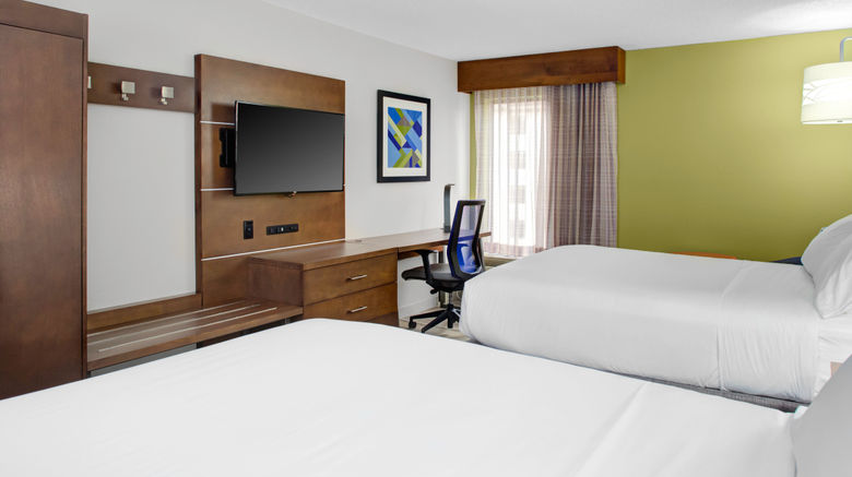 <b>Holiday Inn Express Room</b>. Images powered by <a href="https://www.leonardoworldwide.com/" title="Leonardo Worldwide" target="_blank">Leonardo</a>.
