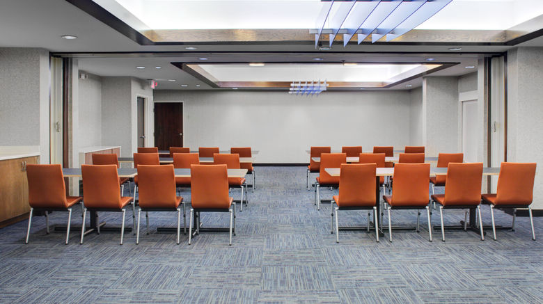 <b>Holiday Inn Express Meeting</b>. Images powered by <a href="https://www.leonardoworldwide.com/" title="Leonardo Worldwide" target="_blank">Leonardo</a>.