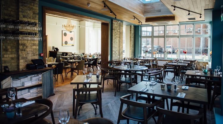 The Banyers Hotel Restaurant