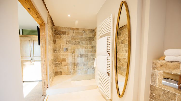 The Banyers Hotel Room