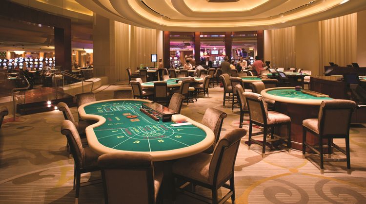 Borgata Hotel Casino & Spa Recreation