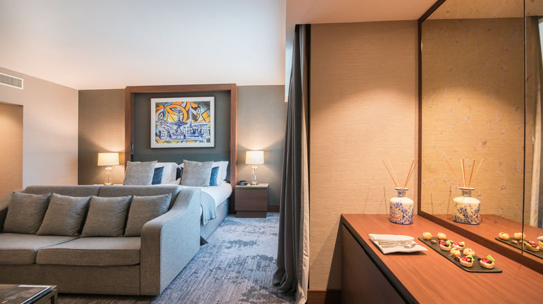 <b>InterContinental Lisbon Suite</b>. Images powered by <a href=https://www.travelagewest.com/Hotels/Lisbon/