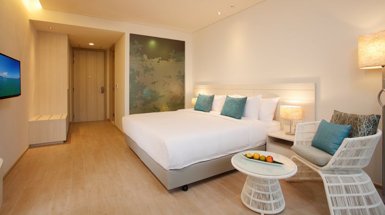 Centra Maris Resort Jomtien Room