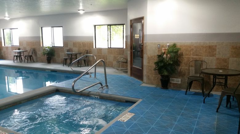 <b>Holiday Inn Express Hotel & Suites Pool</b>. Images powered by <a href="https://www.leonardoworldwide.com/" title="Leonardo Worldwide" target="_blank">Leonardo</a>.