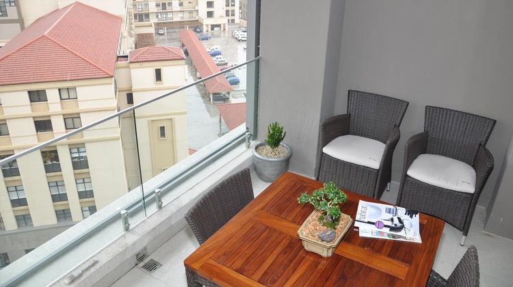 The Residence at Crystal Towers Room
