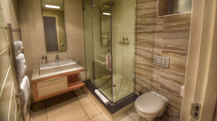 The Residence at Crystal Towers Room