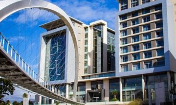 The Residence at Crystal Towers
