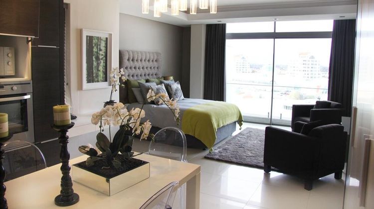 The Residence at Crystal Towers Room