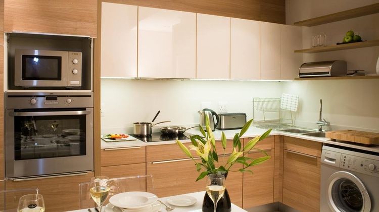 The Residence at Crystal Towers Room