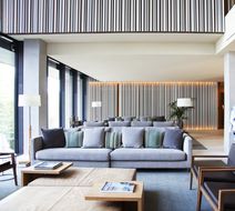 Arima Hotel Lobby
