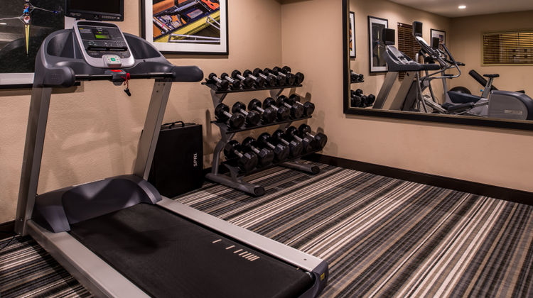 Candlewood Suites Sierra Vista Health Club