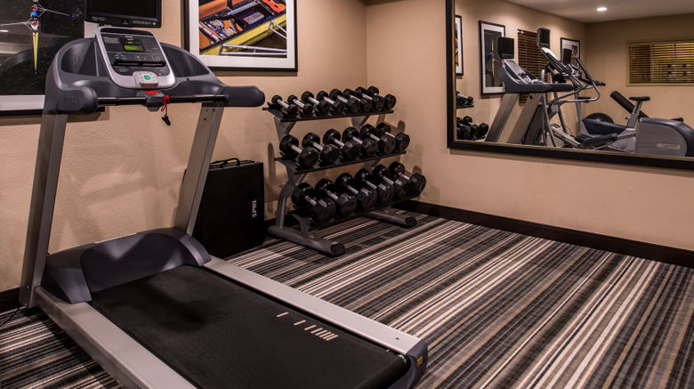 <b>Candlewood Suites Sierra Vista Health Club</b>. Images powered by <a href="https://www.leonardoworldwide.com/" title="Leonardo Worldwide" target="_blank">Leonardo</a>.
