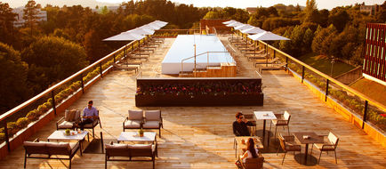 Arima Hotel Exterior