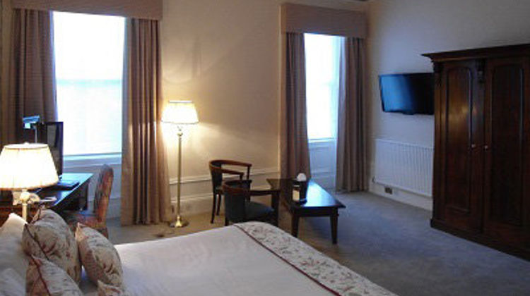 Links Hotel Montrose Room