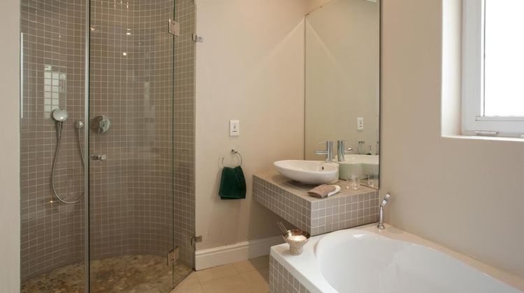 The Retreat at Waterfall Valley Room