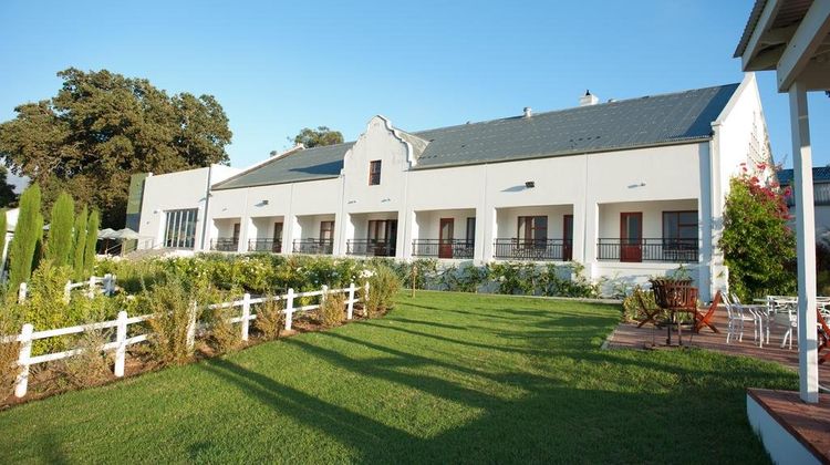 Val Du Charron Guest House & Wine Estate Exterior