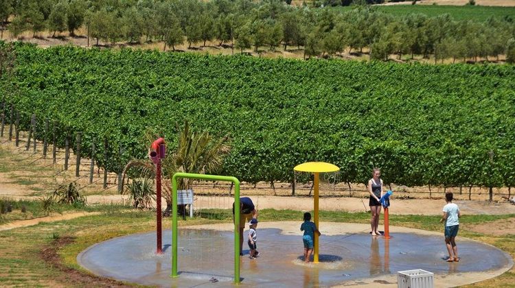 Val Du Charron Guest House & Wine Estate Spa