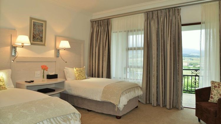 Val Du Charron Guest House & Wine Estate Room