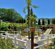 Val Du Charron Guest House & Wine Estate Exterior