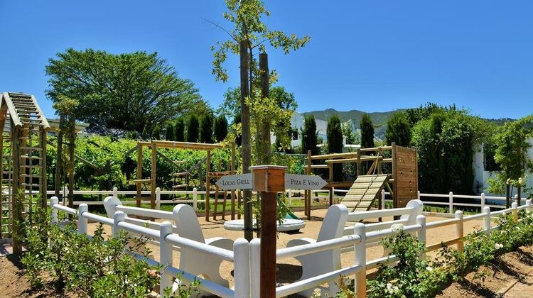 Val Du Charron Guest House & Wine Estate Exterior