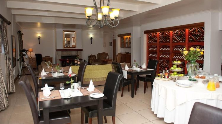 Val Du Charron Guest House & Wine Estate Restaurant