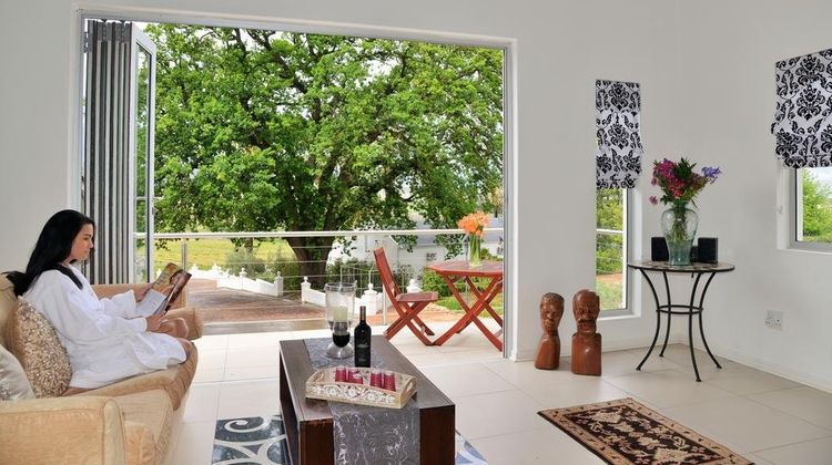 Val Du Charron Guest House & Wine Estate Recreation