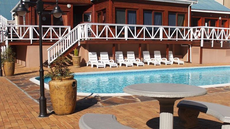 <b>Oceans Hotel Exterior</b>. Images powered by <a href="https://www.leonardoworldwide.com/" title="Leonardo Worldwide" target="_blank">Leonardo</a>.