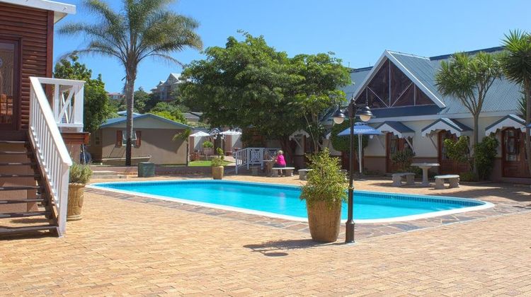 Oceans Hotel Exterior